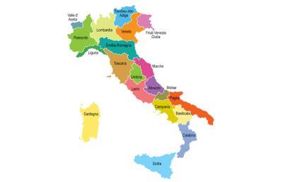 Export regioni italiane primi 9 mesi 2014