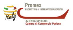 PADOVA SEMINARIO "INTERNET  PER TROVARE INFORMAZIONI E PARTNER COMMERCIALI"