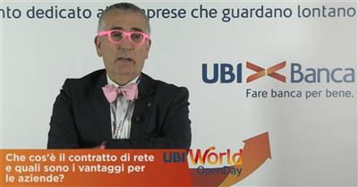 Il Contratto di Rete